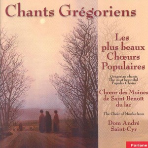 Chœur des Moines de Saint-Beno&icirc;t-du-Lac