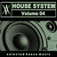 House System, Vol. 4 Albumcover