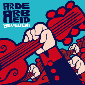 Aan de arbeid cover