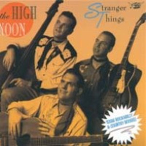 Stranger Things cover