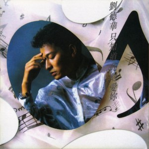 劉德華 Albumcover