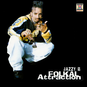 Folkal Attraction cover