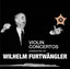 Violin Concertos cover