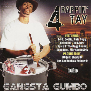 Gangsta Gumbo album