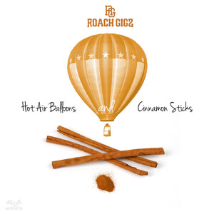 Hot Air Balloons & Cinnamon Sticks cover