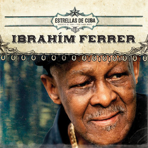 Estrellas de Cuba: Ibrahim Ferrer cover