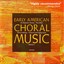 Early American Choral Music Vol. 1: Anthems and Fuging Tunes by William Billings Albumcover