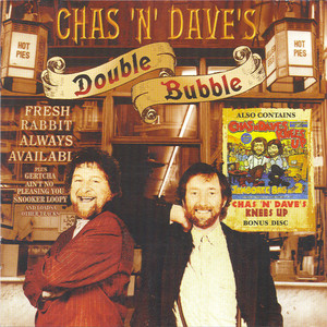 Double Bubble cover