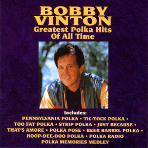 Greatest Polka Hits of All Time album