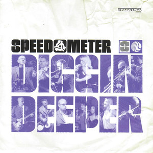 Diggin' Deeper cover