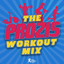 The Prozis Workout Mix Albumcover