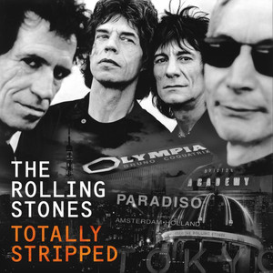 The Rolling Stones Totally Stripped album