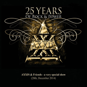 25 Years of Rock and Power, Pt. 1 (Live) cover