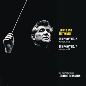 Symphony No 7 cover