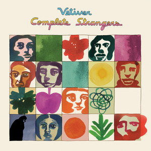 Complete Strangers cover