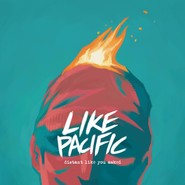 Distant Like You Asked cover