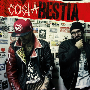 Bestia cover