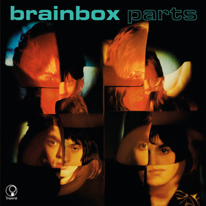 Parts cover