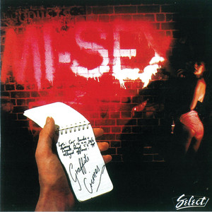GRAFITTI CRIMES cover