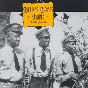 Bunk's Brass Band & 1945 Sessions album