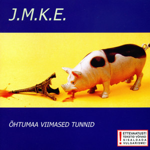 Õhtumaa viimased tunnid cover