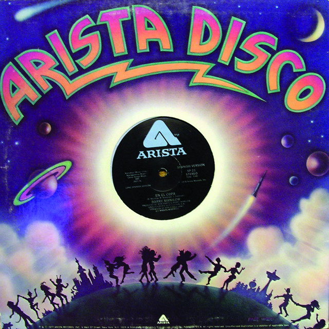 Dance Vault Mixes - Copacabana (at The Copa) cover
