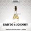 Essential Hits of Santo & Johnny cover
