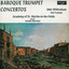 Baroque Trumpet Concertos Albumcover