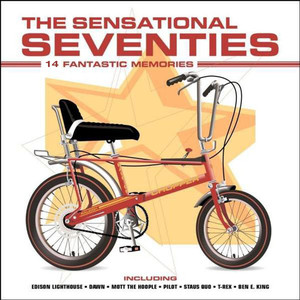 The Sensational Seventies: 14 Fantastic Memories cover