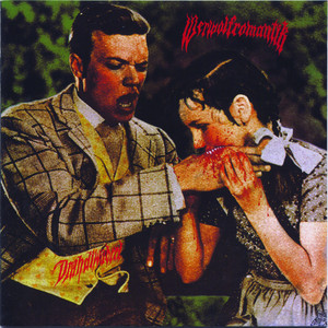 Werwolfromantik cover