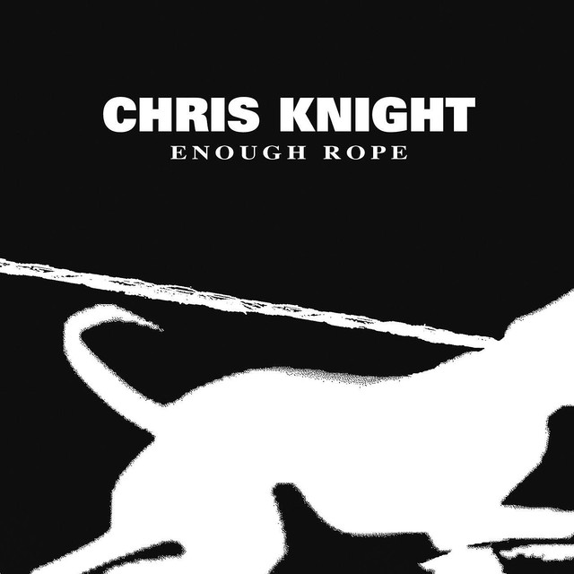 Enough Rope cover