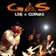 Live @ Cuxmas Albumcover