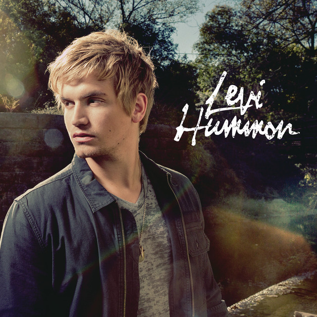 Levi Hummon Ep cover