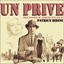 Un prive (Musique originale) Albumcover