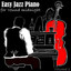 Easy Jazz Piano For 'Round Midnight, Vol. 1 Albumcover