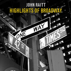 Highlights Of Broadway cover