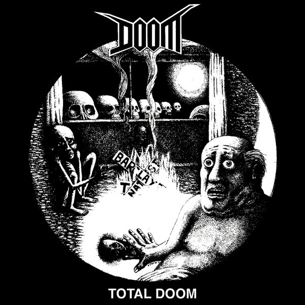 Total Doom cover