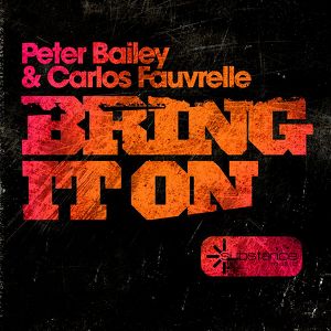 Peter Bailey & Carlos Fauvrelle