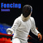 Fencing Sound Effects Albumcover
