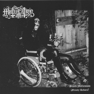Black Millenium (Grimly Reborn) cover