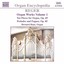 Reger, M.: Organ Works, Vol. 1 Albumcover