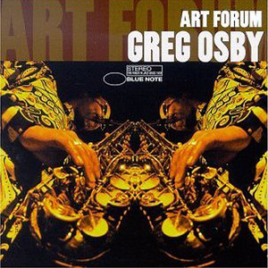 Art Forum cover
