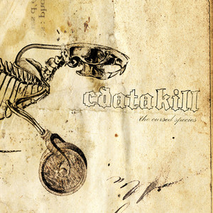 The Cursed Species cover