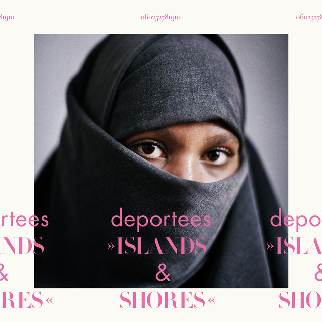 Islands & Shores cover