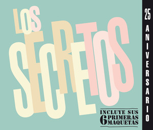25Aniversario De Los Secretos (Doble) album