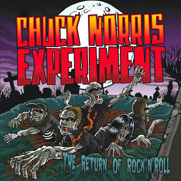 The Return Of Rock 'n' Roll cover