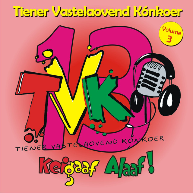 Tiener Vastelaovend Konkoer 2013