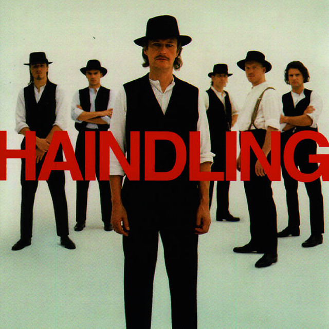 Haindling cover