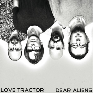 Dear Aliens cover