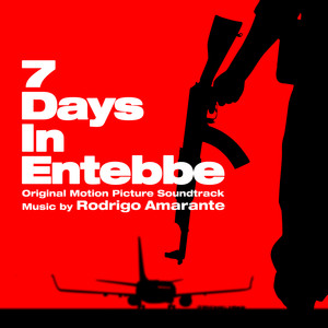 7 Days in Entebbe (Original Motion Picture Soundtrack) album